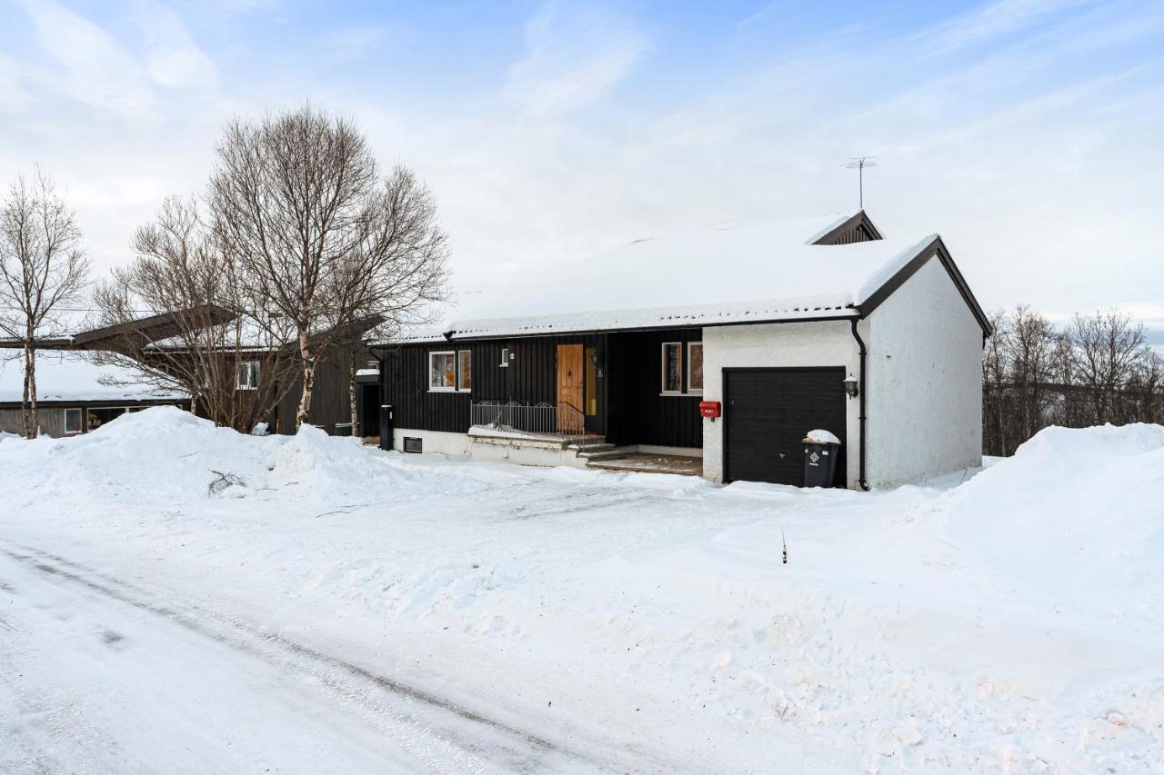 Enter Tromso - 3 Bedroom Home Tromsø Exterior foto